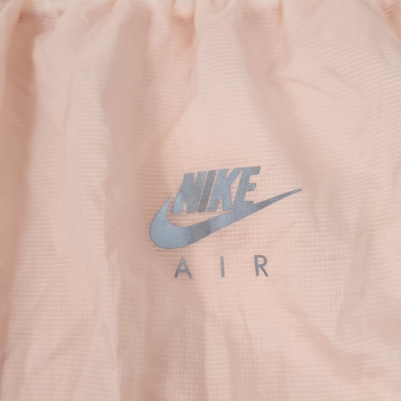 Nike Air 2 in 1 Running Shorts Blush Pink - Picture 3 of 6